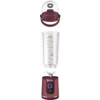 Ninja Blast BC151UKCR Portable Blender - Cranberry, Red