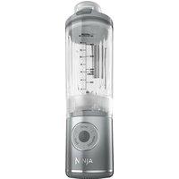 Ninja Blast Max BC251UKSL Cordless - Silver, Silver