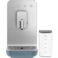 Smeg Espresso Coffee Machine - Storm Blue - BCC13SBMUK, Blue
