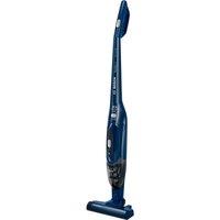 Bosch Serie 2 Readyy'y Cordless Vacuum Cleaner with up to 40 Minutes Run Time - Blue - BCHF216GB, Blue