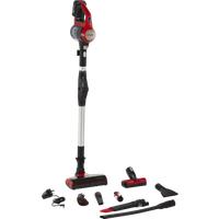 Bosch Unlimited 7 ProAnimal Cordless Vacuum Cleaner with Pet Hair Removal and up to 40 Minutes Run Time - Red - BCS71PETGB, Red