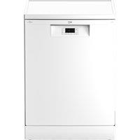 Beko HygieneIntense BDFN15440W Full Size Dishwasher - White - C Rated, White