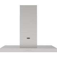 Belling CookCentre BEL COOKCENTRE CHIM 100T STA Chimney Cooker Hood - Stainless Steel, Stainless Ste