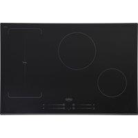 Belling BEL IHL773 Induction Hob - Black, Black