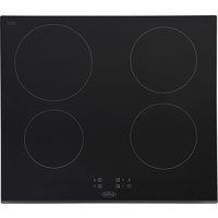 Belling ComfortCook BEL IHT603 60cm Induction Hob - Black, Black