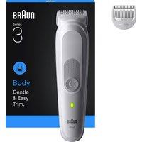 Braun Series 3 Mens Shaver - Grey, Grey