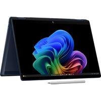 HP OmniBook X Flip 14-fm0005na 14" 2-in-1 Copilot+ Laptop - Intel Core Ultra 5, 512GB SSD, 16 GB RAM - Silver, Silver