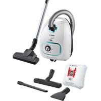 Bosch Serie 4 ProHygienic BGBS4HYGGB Cylinder Vacuum Cleaner, Black