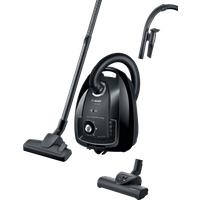 Bosch Series 4 BGL38BA3GB Cylinder Vacuum Cleaner, Black