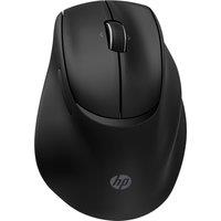 HP Tilt Ergonomic Wireless Mouse - Black, Black