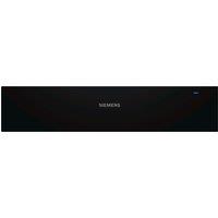 Siemens IQ-500 BI510CNR0B Built In Warming Drawer - Stainless Steel / Black, Stainless Steel