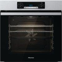 Hisense BI62211CX Built In Electric Single Oven - Stainless Steel - A Rated, Stainless Steel