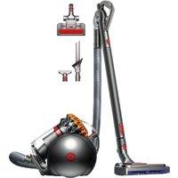 Dyson Big Ball Multi Floor 2 Cylinder Vacuum Cleaner, Silver