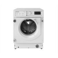 Hotpoint BIWMHG91485UK Integrated 9kg Washing Machine with 1400 rpm - White - B Rated, White