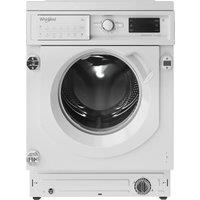 Whirlpool BIWMWG91485UK 9Kg Washing Machine 1400 RPM B Rated White 1400 RPM