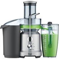 Sage The Nutri Juicer Cold BJE430SIL Juicer - Stainless Steel, Stainless Steel