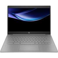 HP 14" 14a-ne1000na Chromebook - Grey, Grey