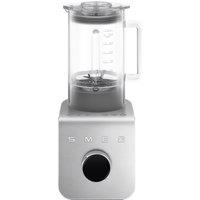 Smeg 50's Style BLC02BLMUK 1.5 Litre Blender - Black, Black