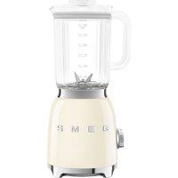 Smeg 50's Retro BLF03CRUK Blender - Cream, Cream