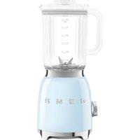 Smeg 50's Retro BLF03PBUK Blender - Pastel Blue, Blue