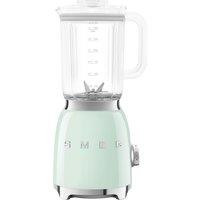 Smeg 50's Retro BLF03PGUK Blender - Pastel Green, Green