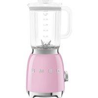 Smeg 50's Retro BLF03PKUK Blender - Pink, Pink