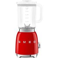 Smeg 50's Retro BLF03RDUK Blender - Red, Red
