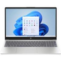 HP 15-fc0051na 15.6" Laptop -, 512GB SSD, 16 GB RAM - Silver, Silver