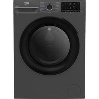 Beko EnergySpin BM3DT68342A 8Kg/5Kg Washer Dryer with 1400 rpm - Anthracite - D Rated [Wash&Dry], A Rated [Wash Only], Grey