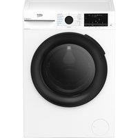 Beko BM3DT68342W 8Kg/5Kg Washer Dryer with 1400 rpm - White, A Rated [Wash Only], White