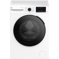 Beko UltimateWash BM5WT61341TW 13kg WiFi Connected Washing Machine with 1400 rpm - White - A Rated, White