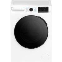 Beko UltimateWash BM5WT6943TW 9kg WiFi Connected Washing Machine with 1400 rpm - White - A Rated, White