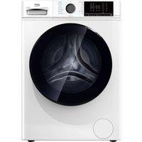 Beko BMM5DFO851W 8Kg/5Kg Washer Dryer with 1400 rpm - White - D Rated [Wash&Dry], A Rated [Wash Only], White