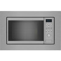 Beko BMOB17131X 38cm High, Built In Small Microwave - Stainless Steel, Stainless Steel