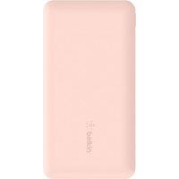 Belkin BoostCharge 10K 3-Port 10000mAh Power Bank - Rose Gold, Rose Gold