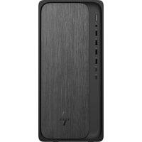 HP OmniDesk M02-0006na Tower - AMD Ryzen 5, 512GB SSD 2025 - Gray Wood, Grey