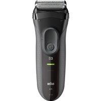 Braun Mens Shaver - Black, Black