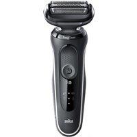 Braun Mens Shaver - White, White