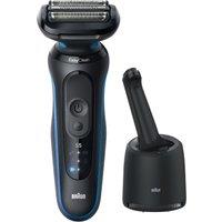 Braun Series 5 Mens Shaver - Black, Black