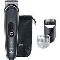 Braun Mens Shaver - Black, Black