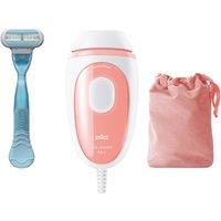 Braun Silkexpert Mini IPL White / Pink, White