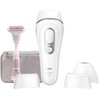 Braun Silkexpert Pro 3 IPL White / Silver, White