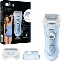 Braun Lady Shaver Blue, Blue