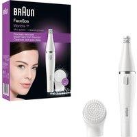 Braun FaceSpa 810 Epilator White, White