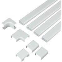 Sanus BSA-OWCM332-W1 TV Wall Bracket For inch TV's, White