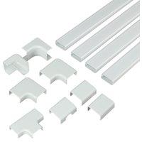 Sanus BSA-OWCM501-W1 TV Wall Bracket For inch TV's, White