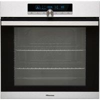 Hisense BSA65332AX Built In Electric Single Oven - Stainless Steel - A+ Rated, Stainless Steel