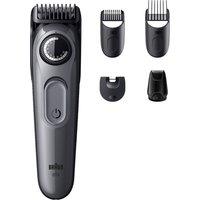 Braun Series 3 Mens Shaver - Black, Black
