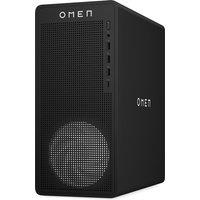 HP OMEN 16L TG03-0013na Gaming PC - NVIDIA GeForce RTX 5060 Ti, AMD Ryzen 7, 1TB SSD - Black, Black