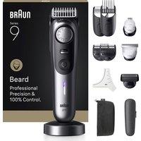 Braun Series 9 Mens Shaver - Black / Silver, Black